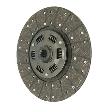 Aftermarket Clutch Disc Fits Ford Fits New Holland Tractor 3910 4110 4140 4190 4330 4340 82006626